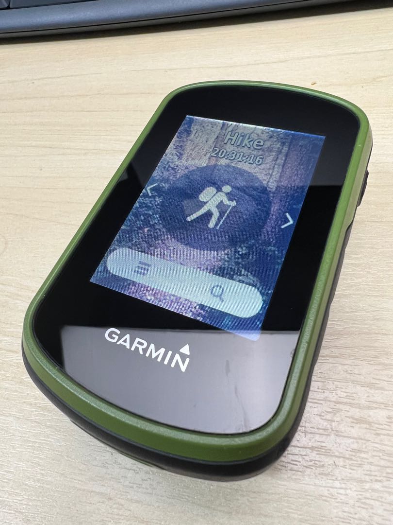 Garmin etrex touch outlet 35 review