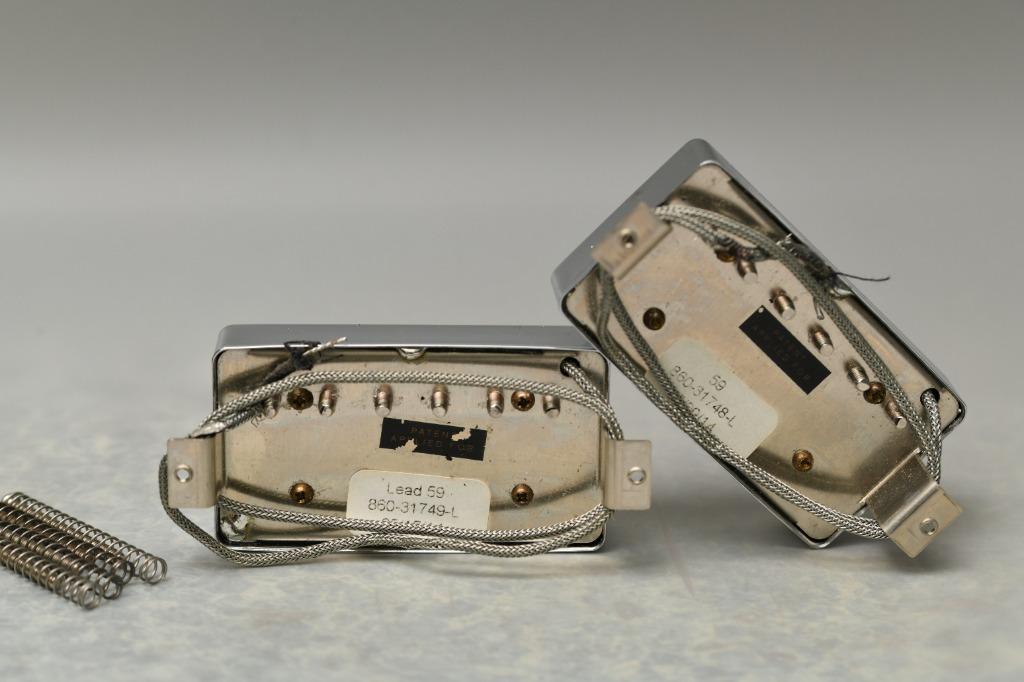 Gibson 59 clearance tribute pickups