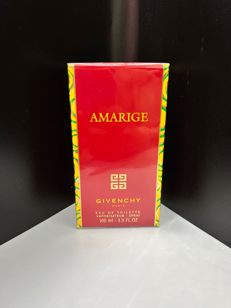 Amarige eau store de toilette 100ml