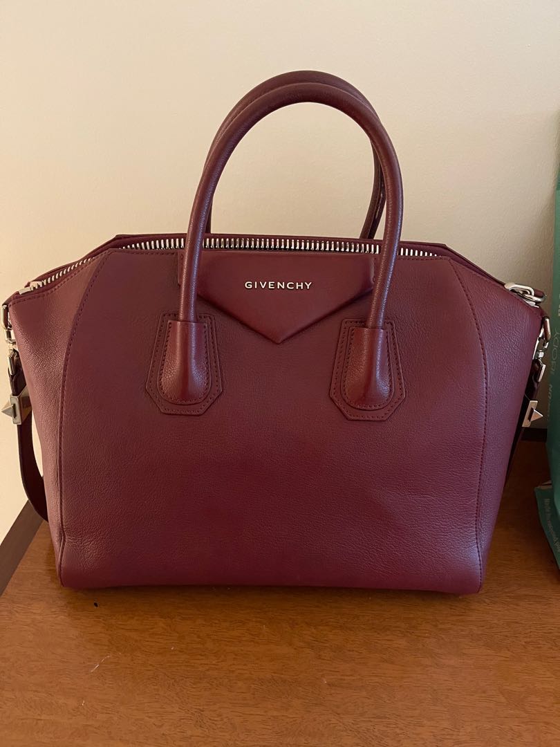 antigona oxblood