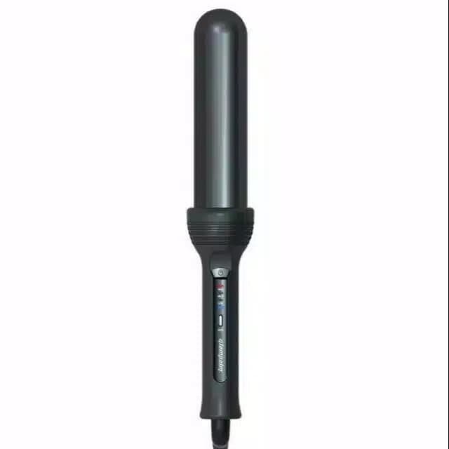 GlamPalm Clipless Curling Iron Wand GP 606 AL 38 mm Kesehatan