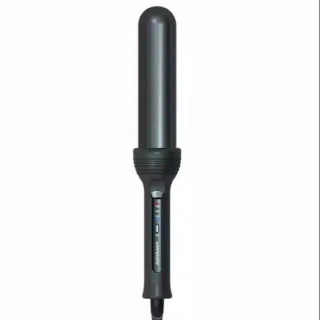 GlamPalm Clipless Curling Iron Wand GP 606 AL 38 mm Kesehatan Kecantikan Perawatan Rambut di Carousell