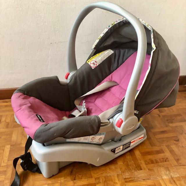 GRACO Baby Car Seat Base Snugride 30 model Babies Kids