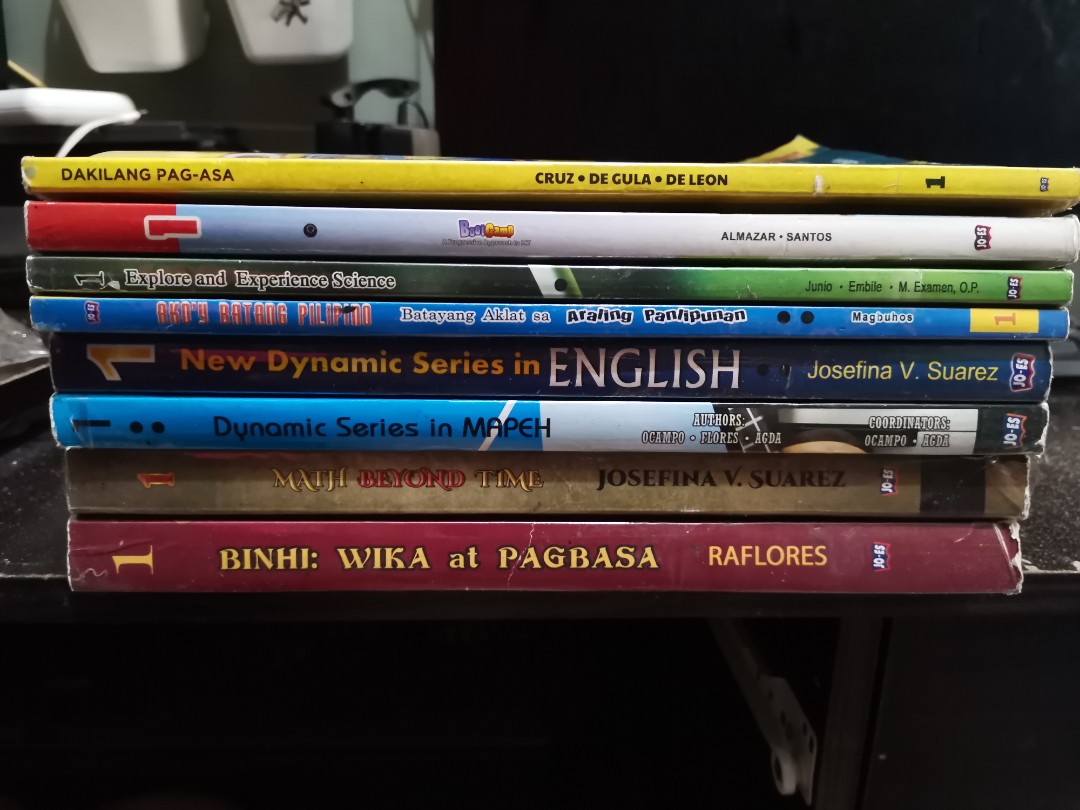 Grade 1 Books, Hobbies & Toys, Books & Magazines, Textbooks on Carousell