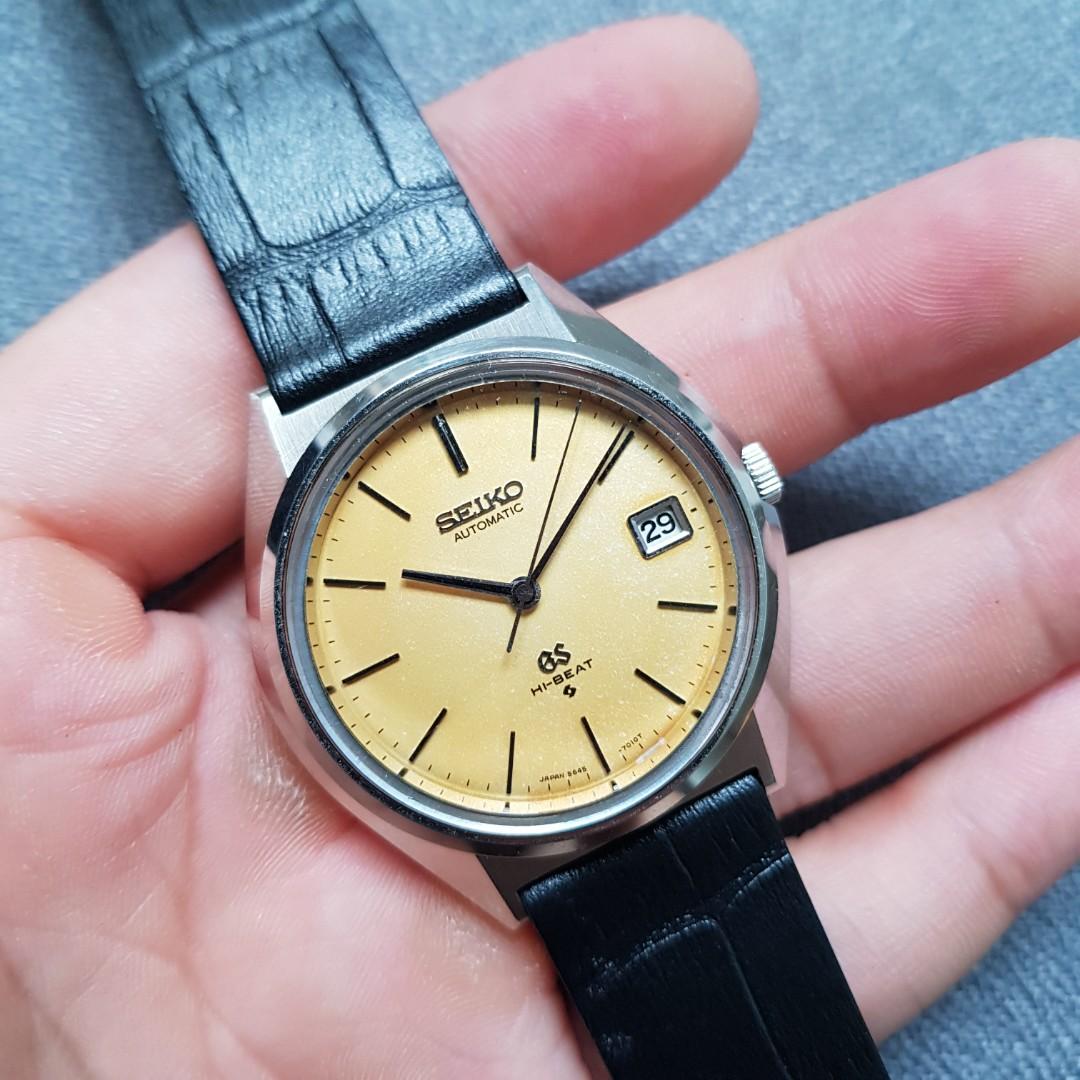 Seiko 5646 hotsell