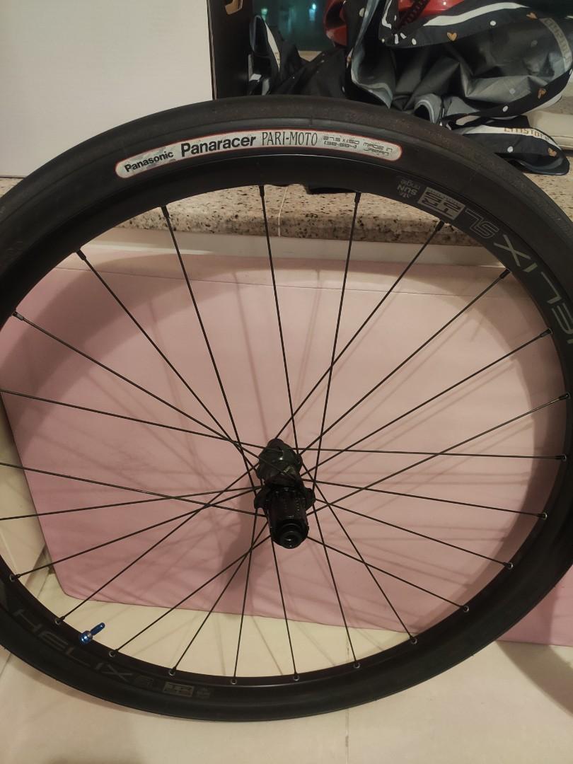 Gravel bike Rims for sale, 運動產品, 單車及配件, 單車 Carousell