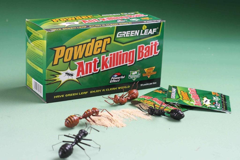 Green Leaf Ant Killing Bait (Category: Insect Repellents) located in Caloocan City. Submitted by baswmdsgnadscorp2021-35613 (Listing ID 1164897508, Image 2). Description: 5pcs -130 10pcs - 250 15pcs - 370 20pcs -450.