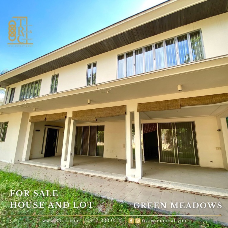 Green Meadows House & Lot for Sale, Property, For Sale, House & Lot on