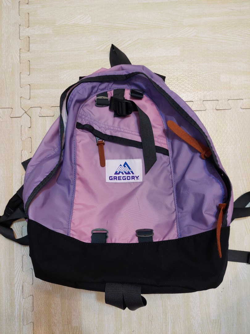 Gregory bag sale japan