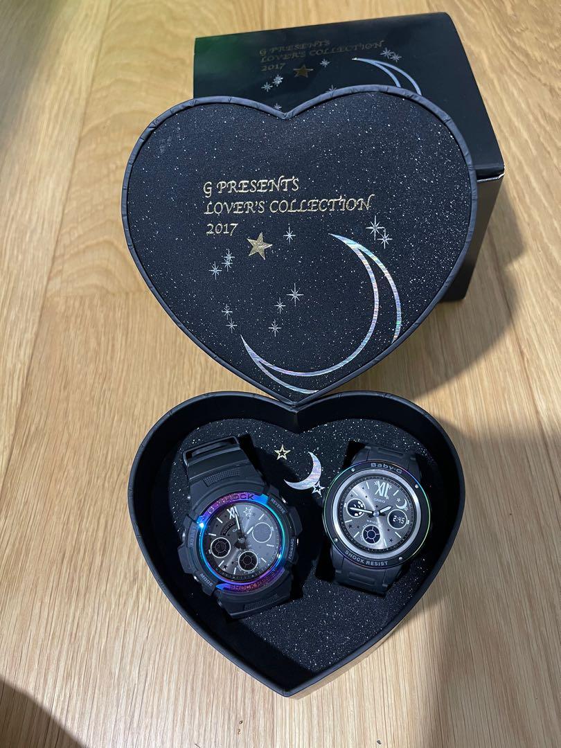G shock lovers collection 2017 online
