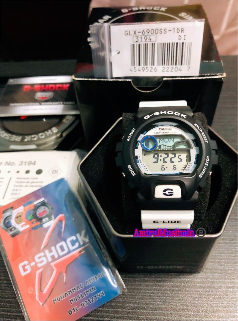 Glx 6900 ss1 online