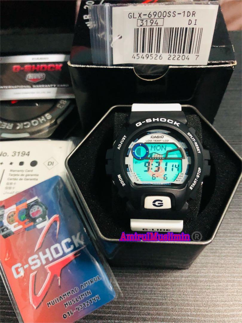 Glx 6900 ss1 clearance