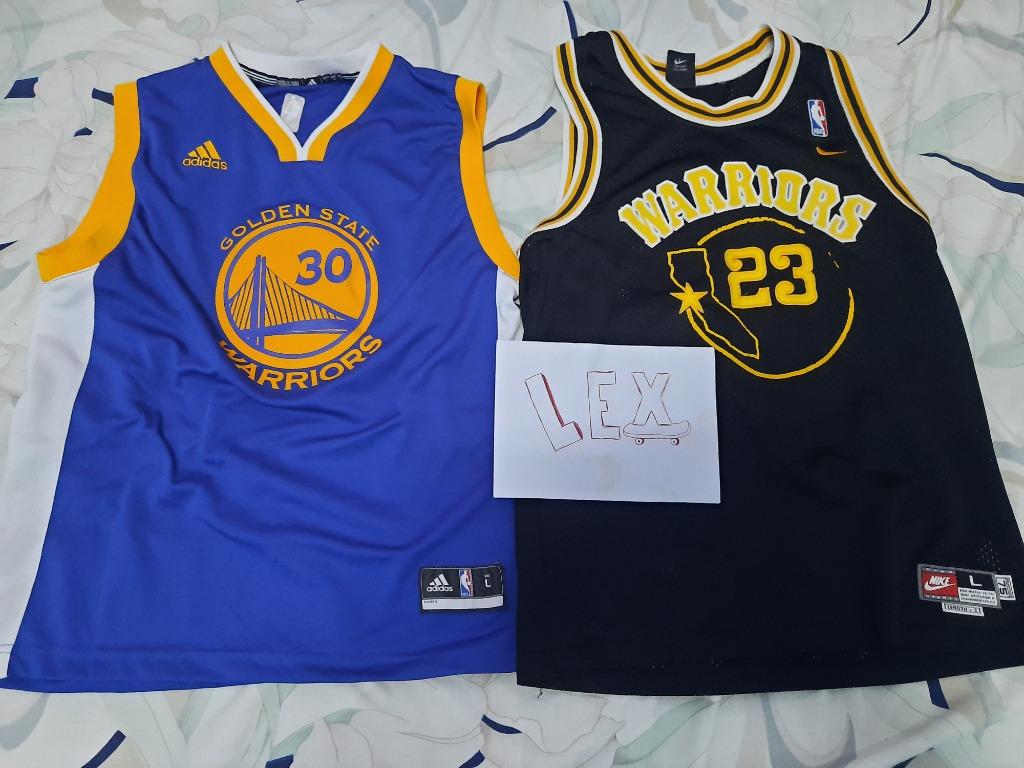 gsw new jersey 2020