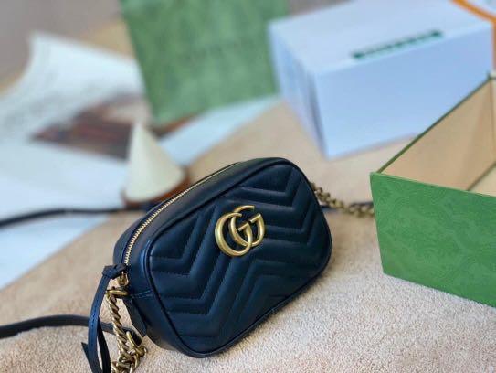 Gucci (Category: Luxury Bags & Wallets) located in Caloocan City. Submitted by BeaLops (Listing ID 1164864141, Image 2). Description: .