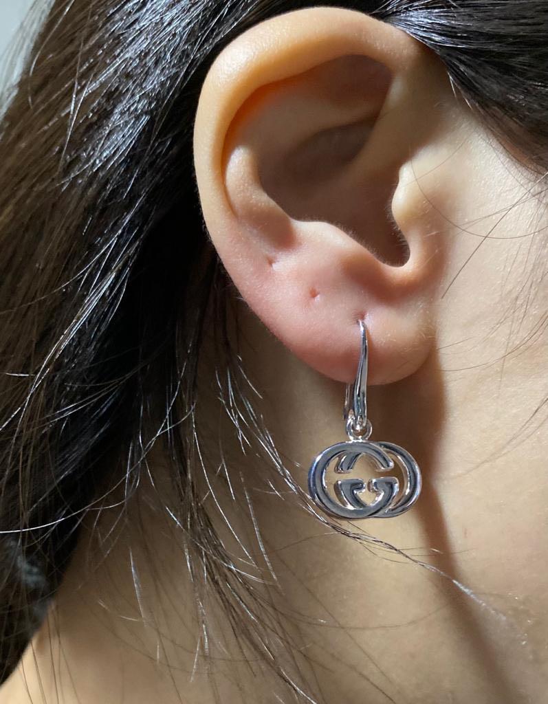 Gucci Ear Rings, Women's Fashion, Jewelry & Organisers, Earrings on  Carousell