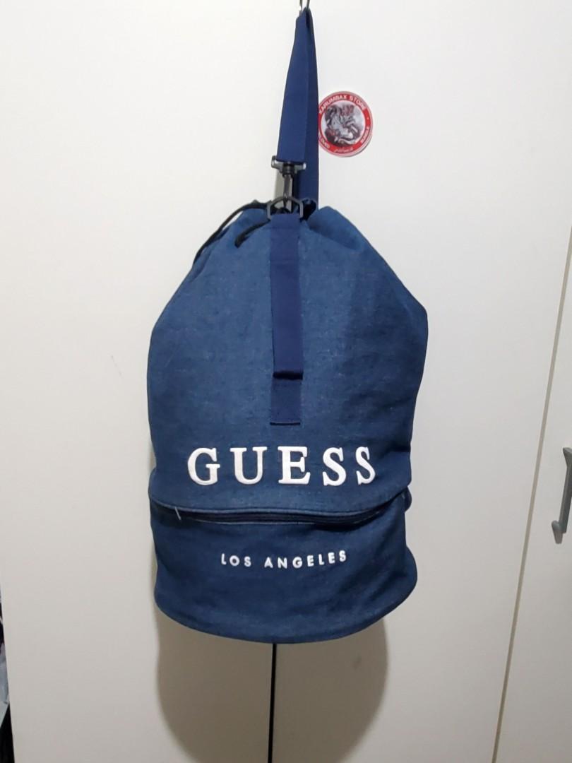 Guess gym bag deals