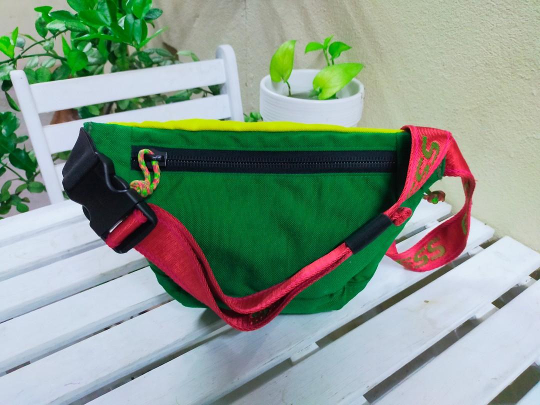 Guess x sean wotherspoon waist bag deals