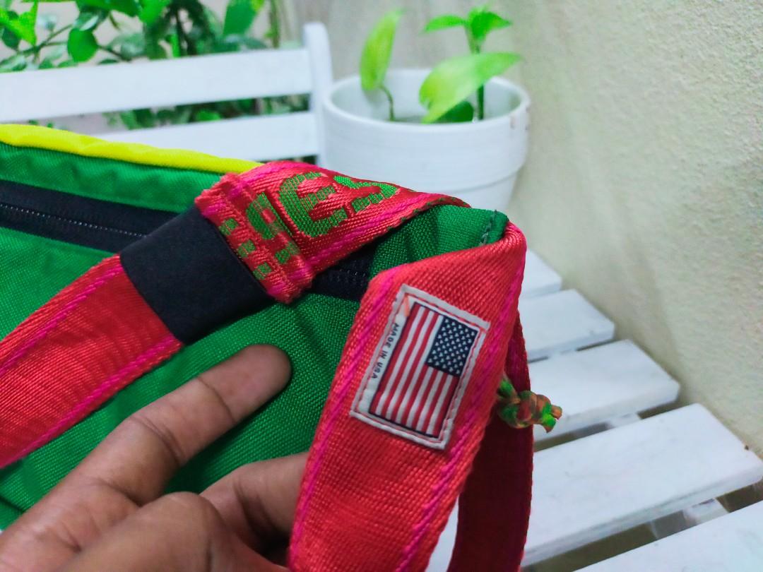 Guess x sean wotherspoon waist bag store