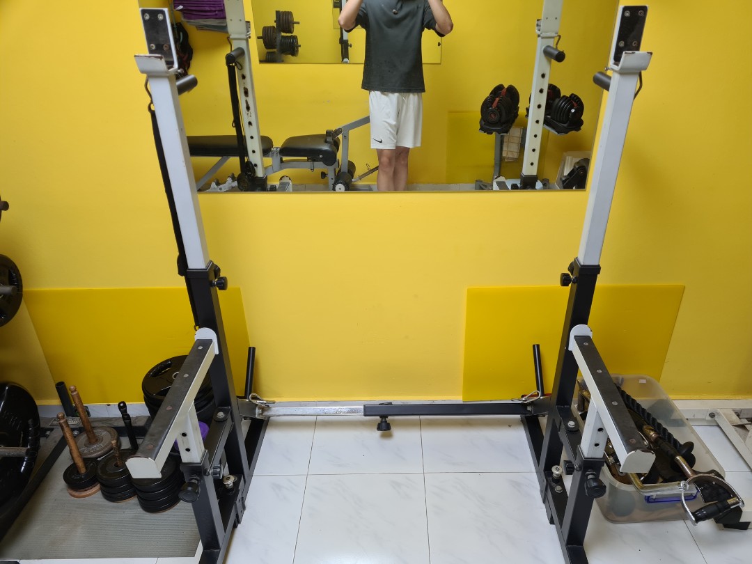 Gym Equipment, Racks/Stand, Sports Equipment, Exercise & Fitness
