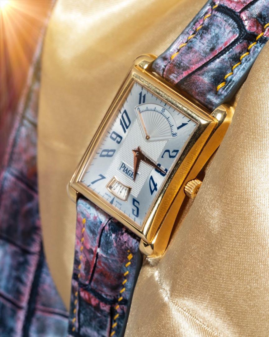 Piaget watch strap shop