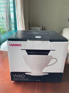 Hario W60 Dripper for Pourover Size 02
