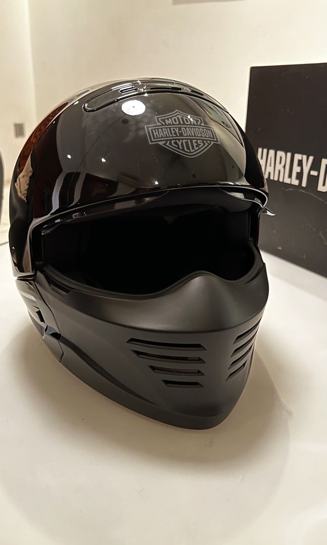 Harley davidson 3 in 1 helmet clearance