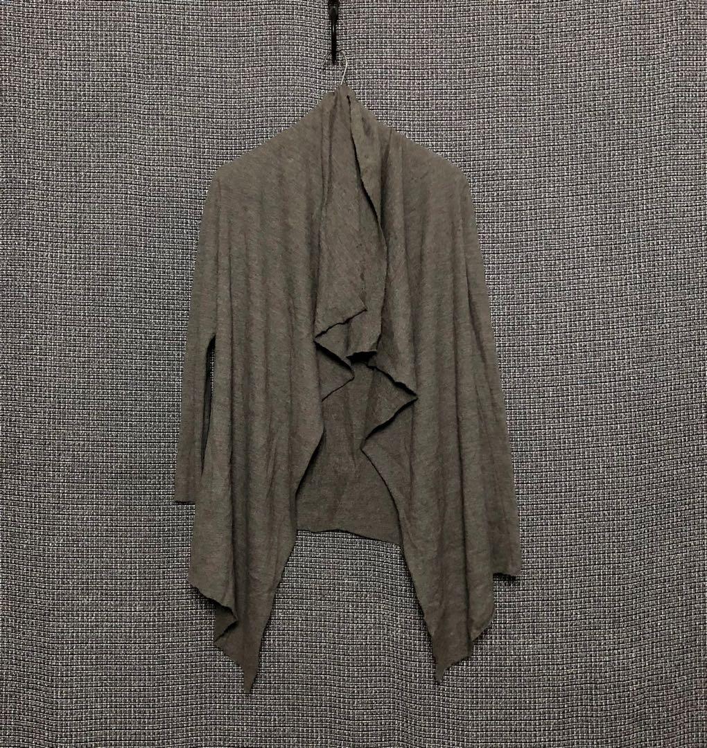 Helmut lang discount sonar wool cardigan