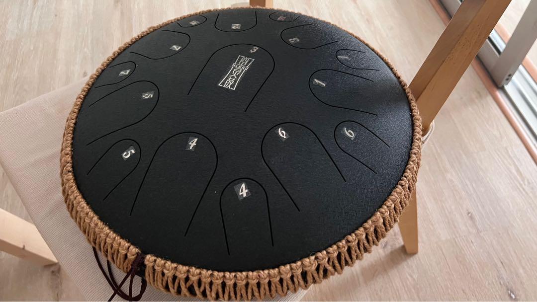 Hluru store tongue drum