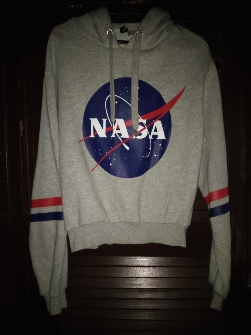 divided nasa hoodie