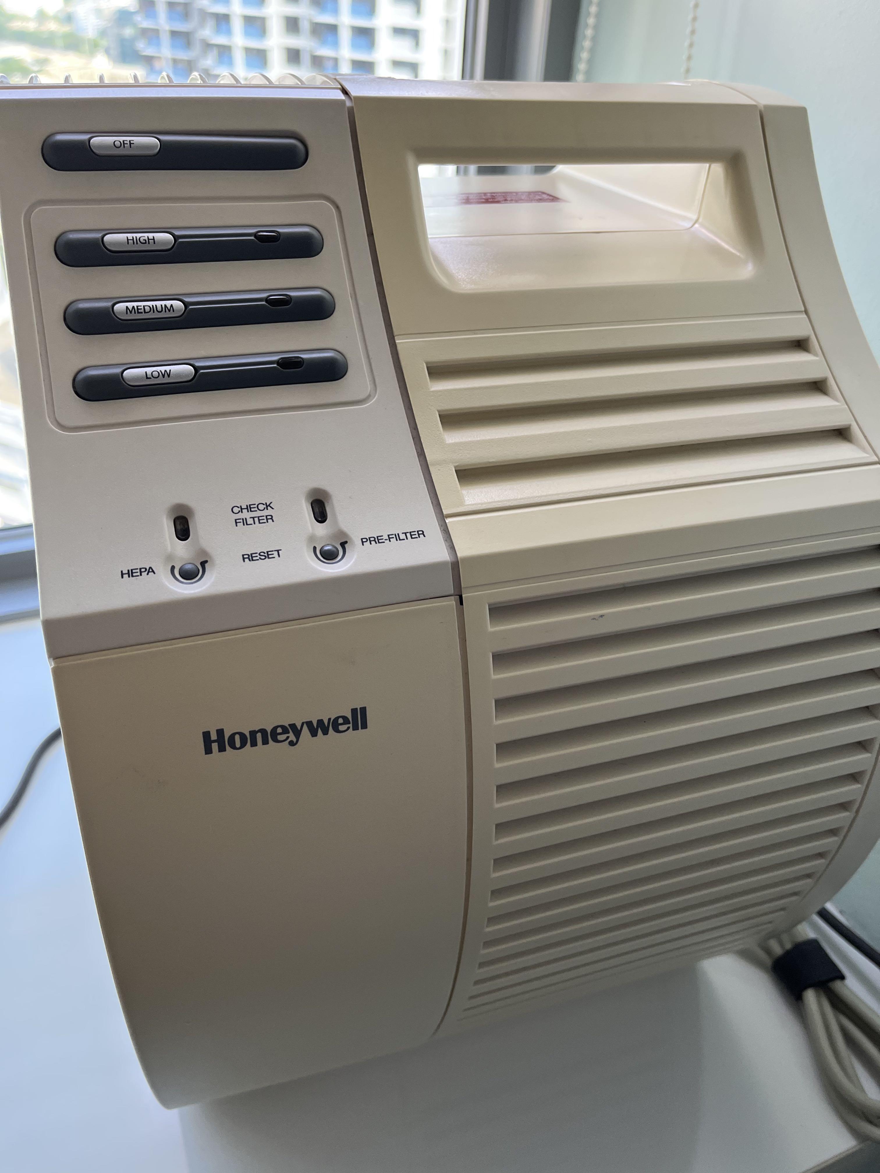 Honeywell on sale ha170e filter