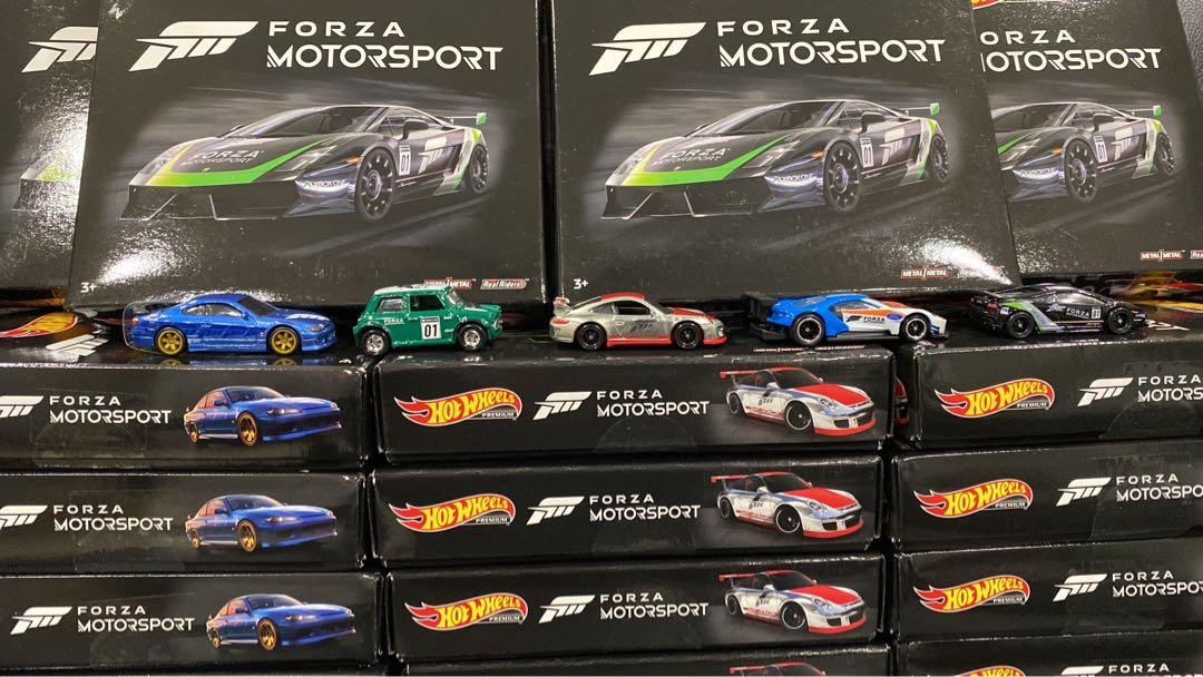 Hot wheels online forza motorsport 2019