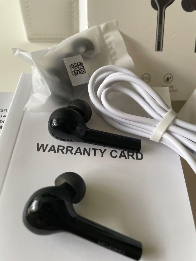 Huawei FreeBuds Lite Audio Earphones on Carousell
