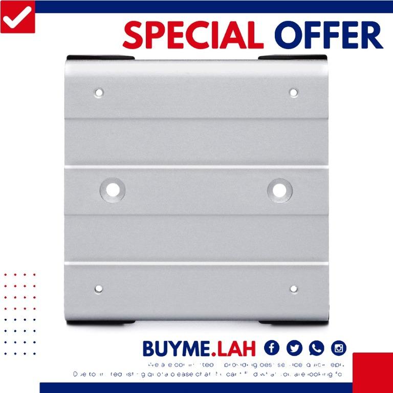 HumanCentric VESA Mount Adapter for iMac 24 Inch (Aluminum), iMac 27