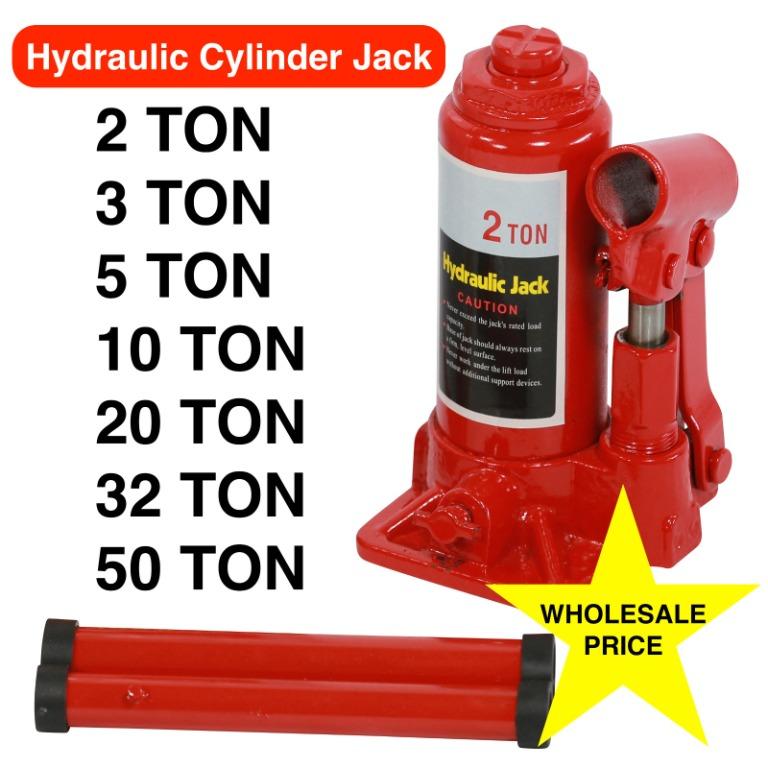 Price of 2 ton hydraulic jack on sale