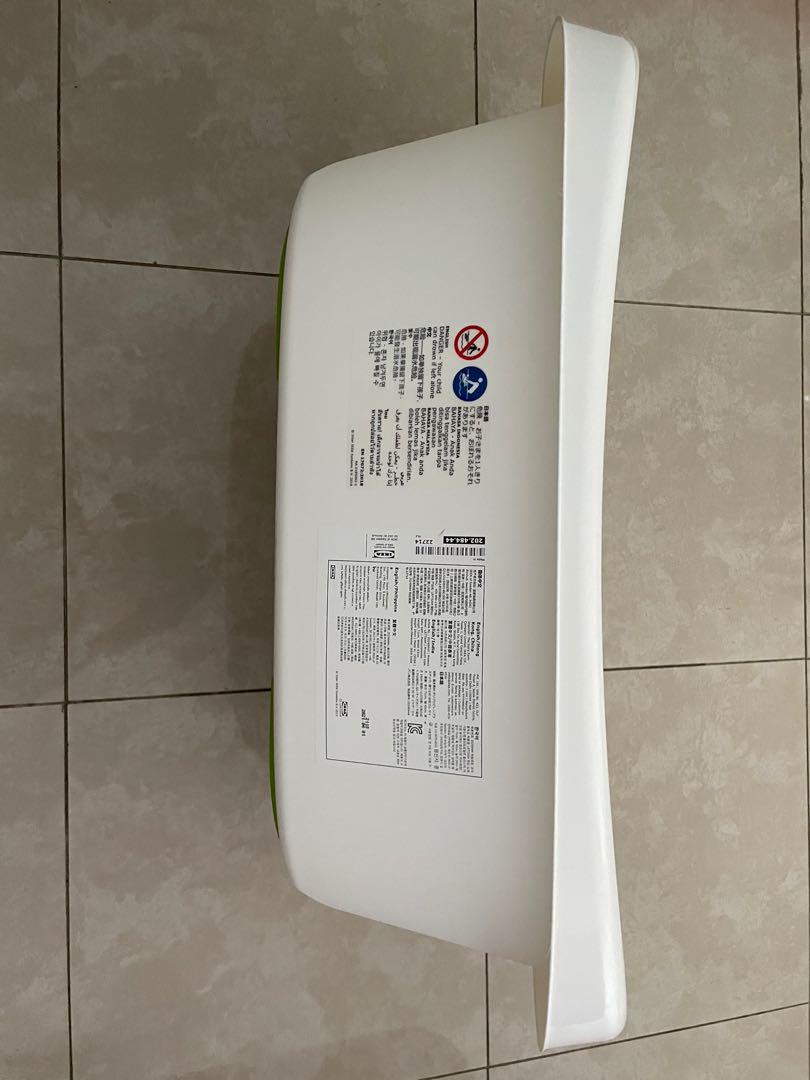 IKEA Baby Bath Tub, Babies & Kids, Baby Nursery & Kids Furniture, Other Kids Furniture on Carousell