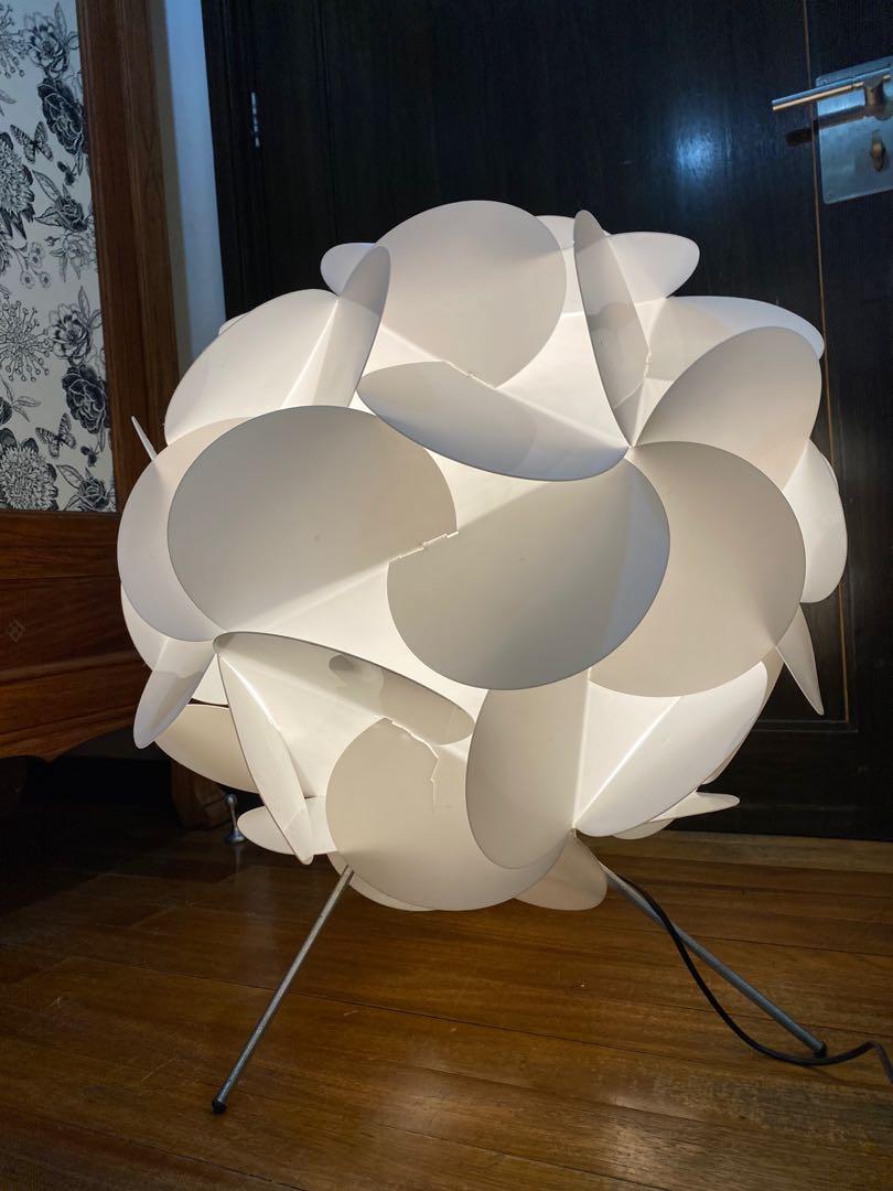 Ikea Collection Floor Lamp, Furniture & Home Living, Lighting & Fans