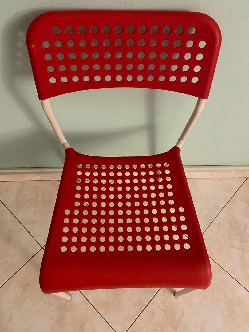 IKEA dining chair, Furniture & Home Living, Furniture, Chairs on Carousell