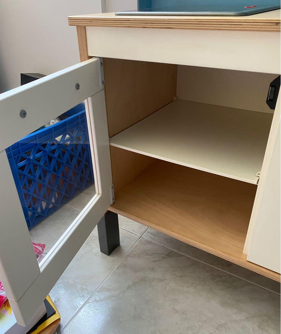IKEA DUKTIG Play kitchen (batteries included), Babies & Kids, Baby