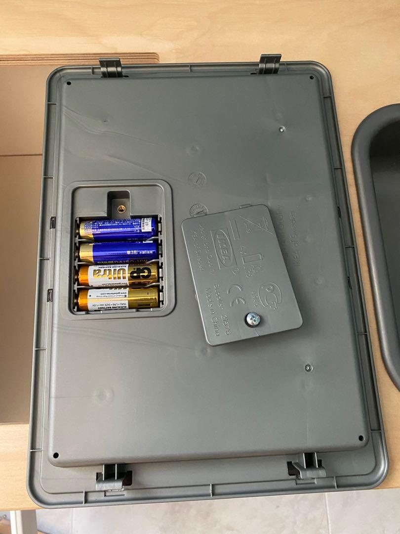 IKEA DUKTIG Play kitchen (batteries included), Babies & Kids, Baby