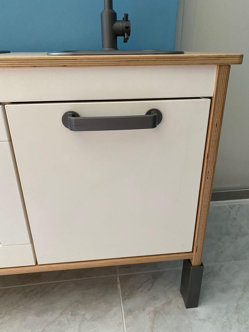 IKEA DUKTIG Play kitchen (batteries included), Babies & Kids, Baby