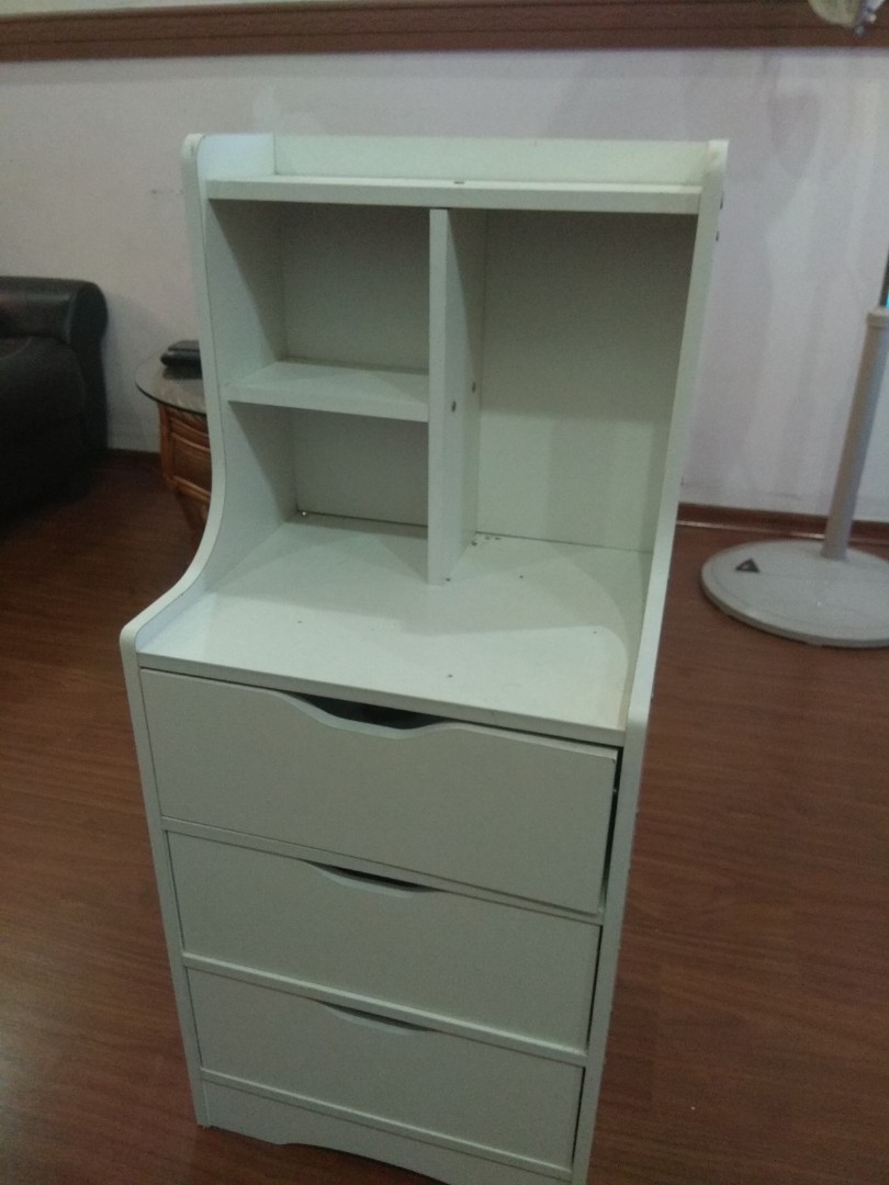 IKEA Furniture for sale ( can use bed side table (or) can use as