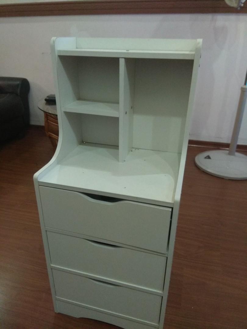IKEA Furniture for sale ( can use bed side table (or) can use as