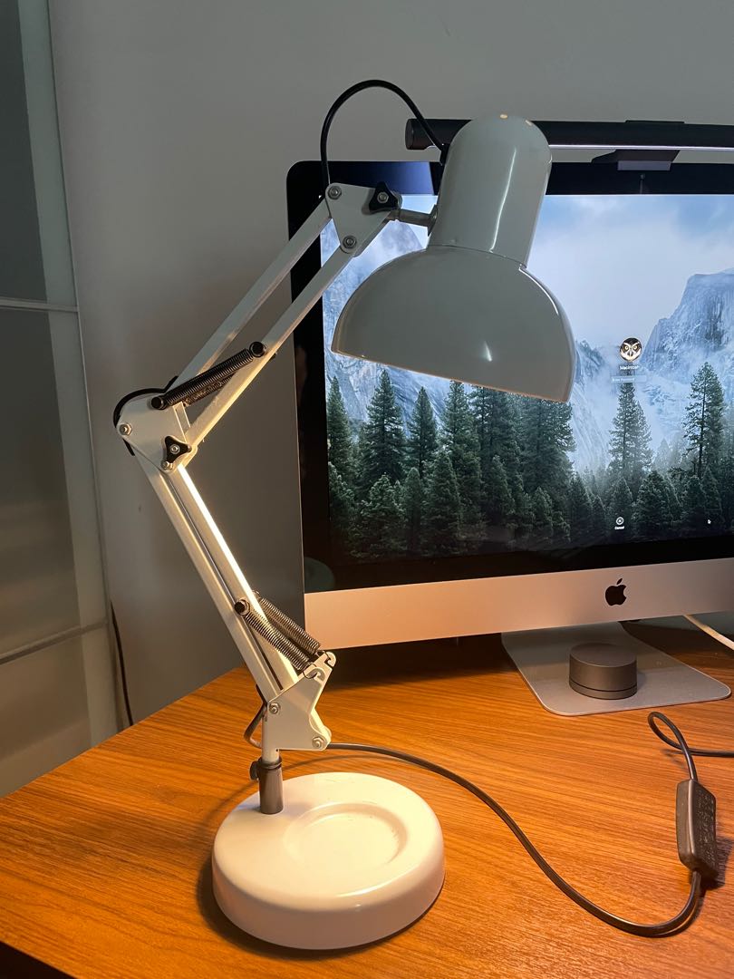 IKEA Lamp, Furniture & Home Living, Lighting & Fans, Lighting on Carousell