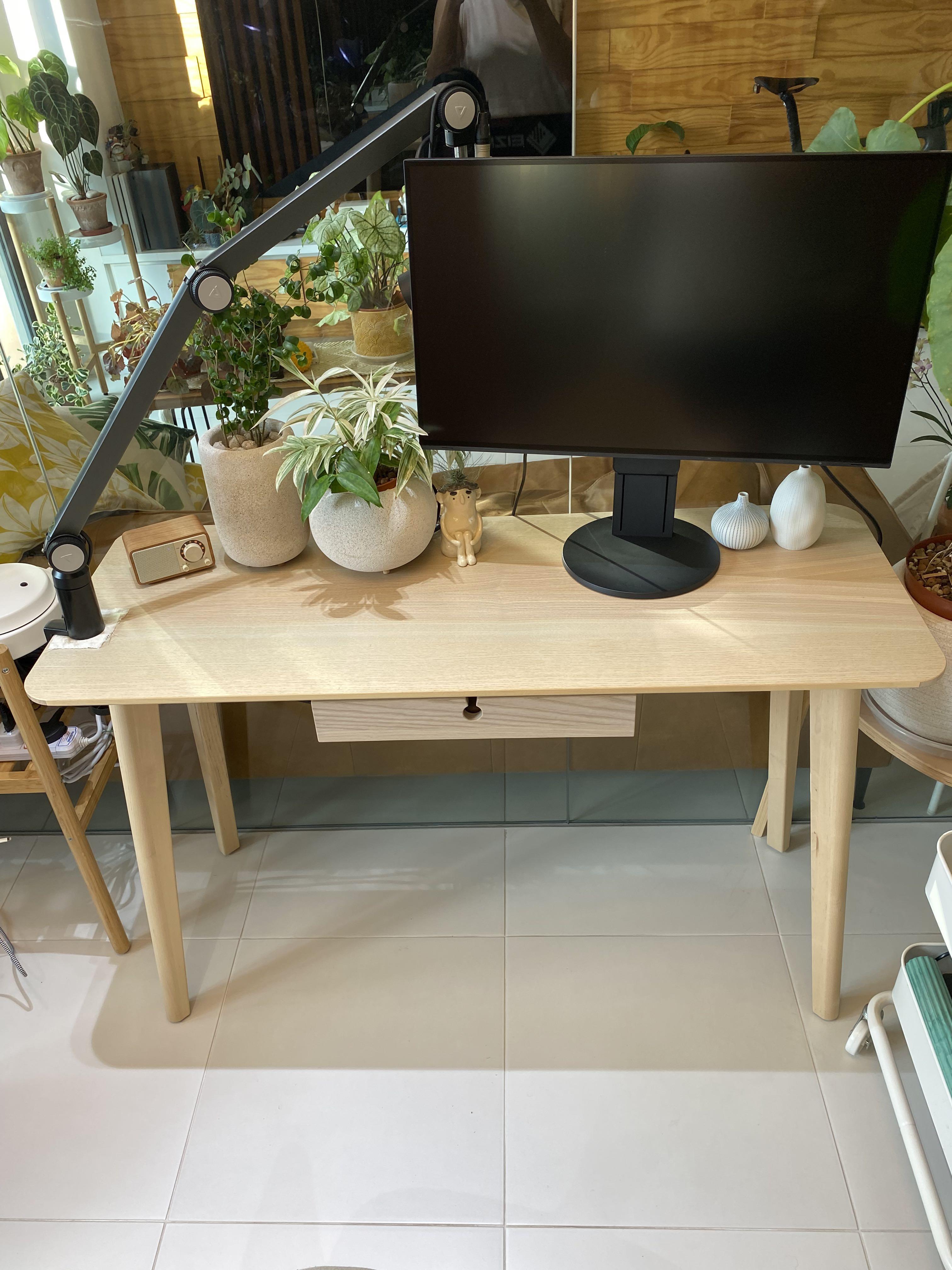 Ikea deals scandi desk