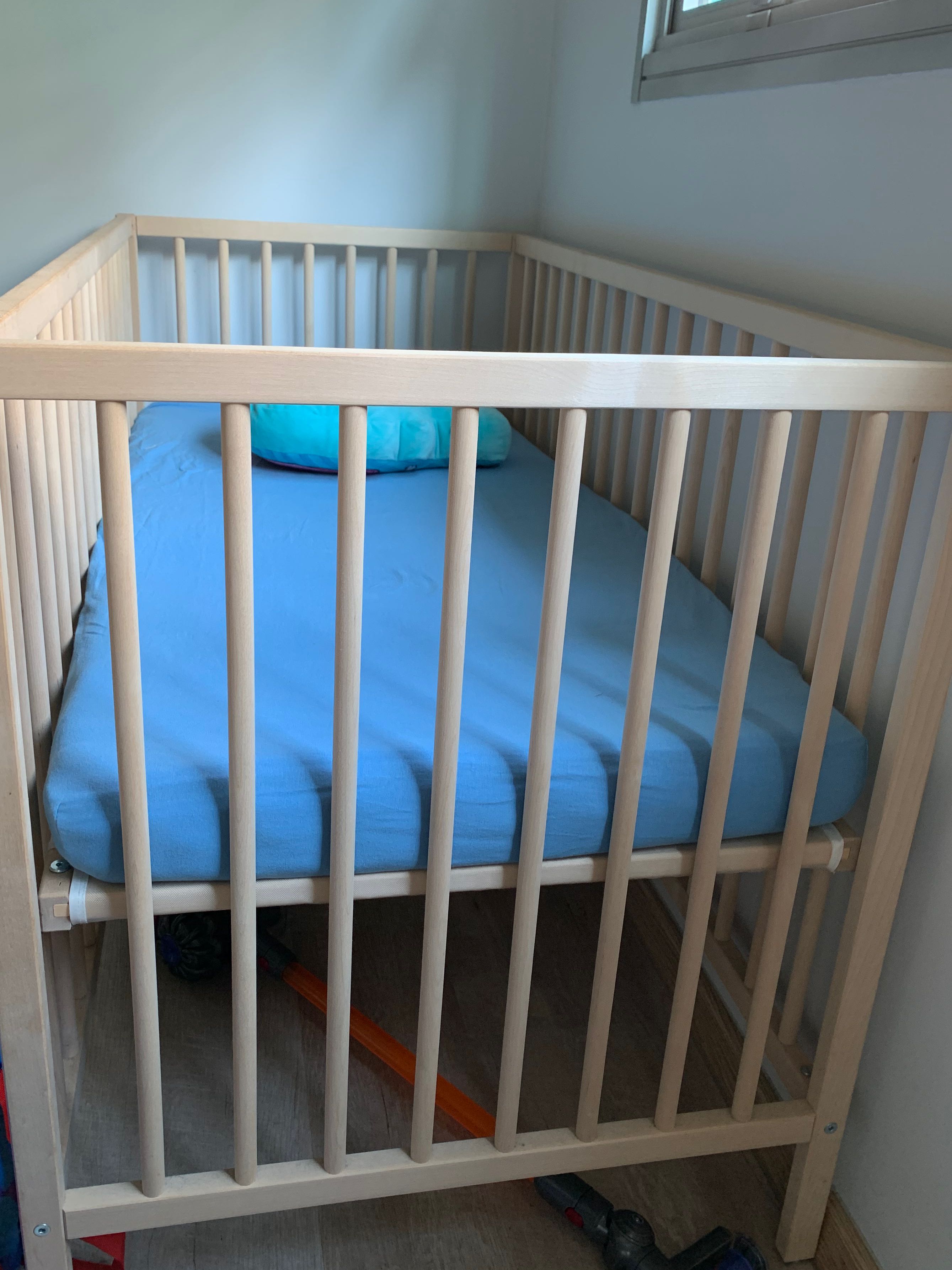 IKEA SNIGLAR COT, Babies & Kids, Baby Nursery & Kids Furniture, Cots