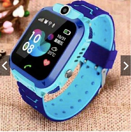Imei Kids Waterproof Smartwatch Smart Watch For Kids Q12 Smart Watches For Boys Girl Smartwatch GPS Tracker