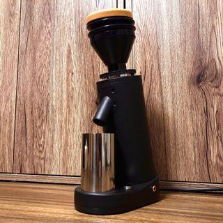 In stock! Turin SD40 Single Dose Bellow Espresso and Filter Burr Coffee Grinder for Coffee Machine - Matte Black ( DF64 Alternative )