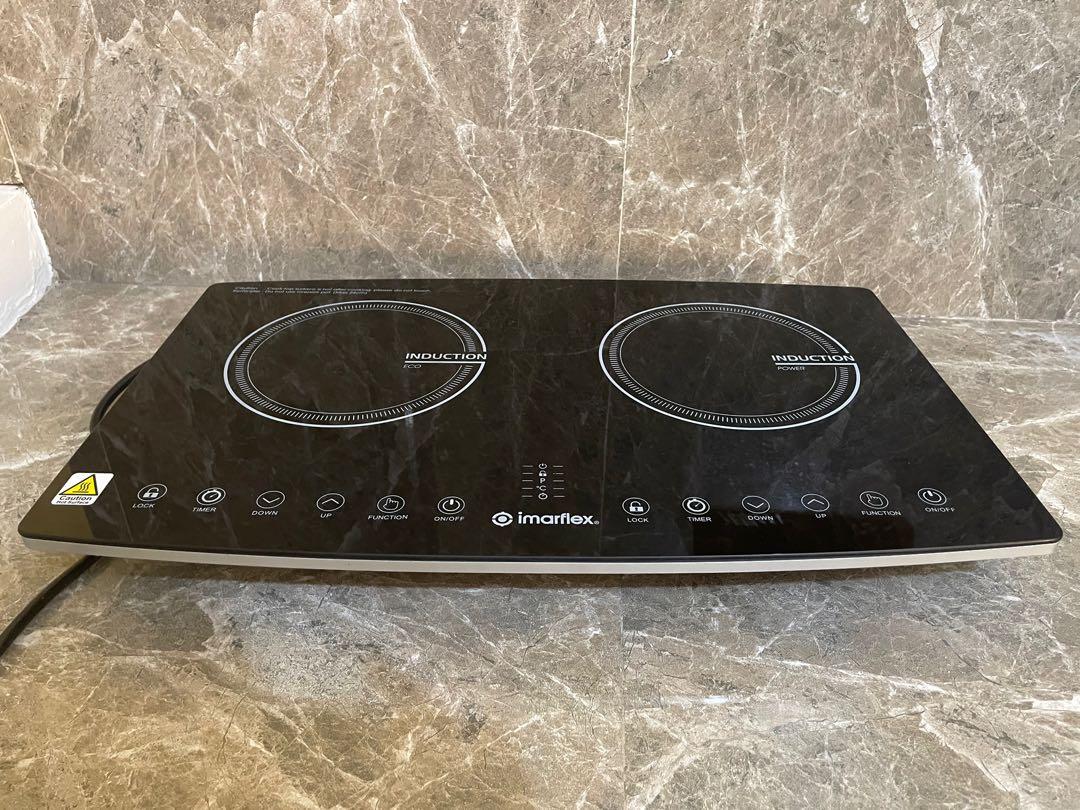 Induction Cooker Imarflex, Furniture & Home Living, Kitchenware