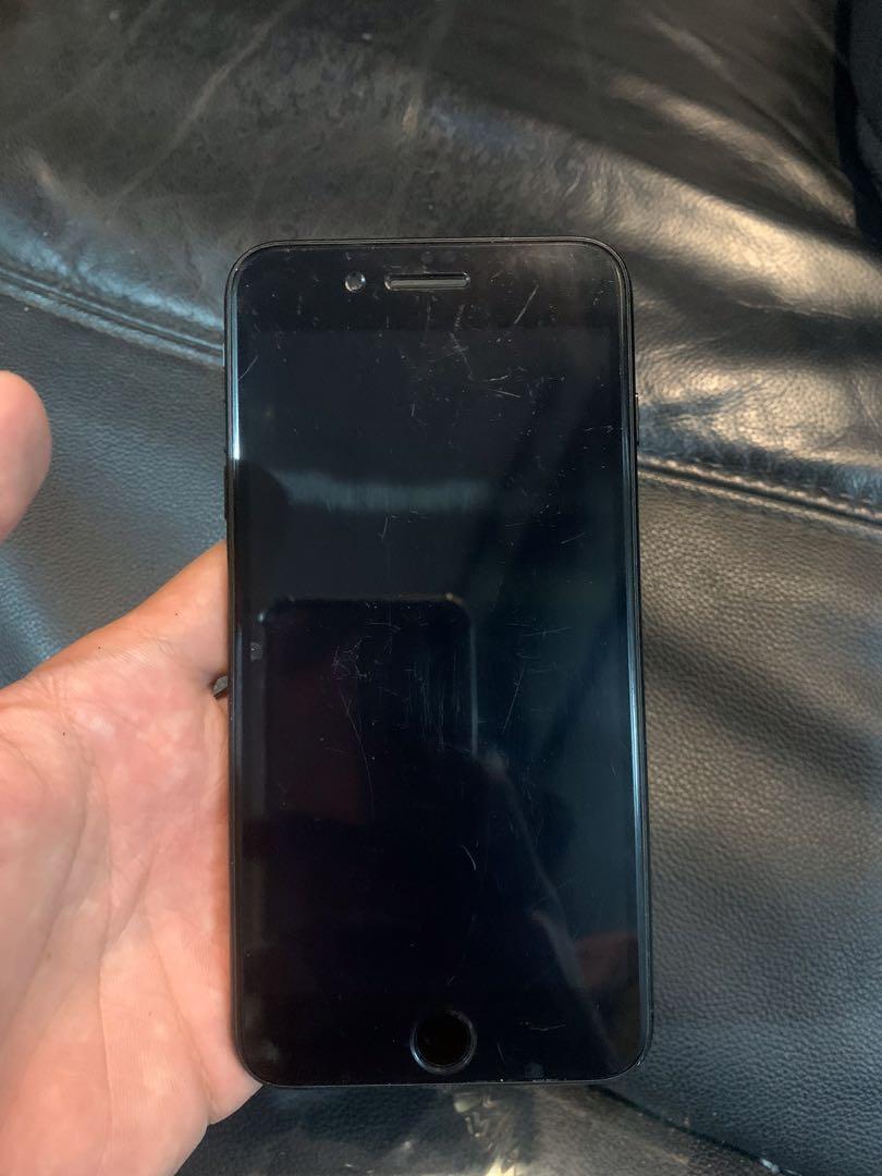 Iphone 7 plus SALE/SWAP (Category: iPhone 7 Series) located in Libertad. Submitted by jackk00 (Listing ID 1165023263, Image 1). Description: All details are in the pictures 1st owner 10k nego for sure buyer Unit/Case/Cord lang *the scratches are only the screen protector and the camera protector* .