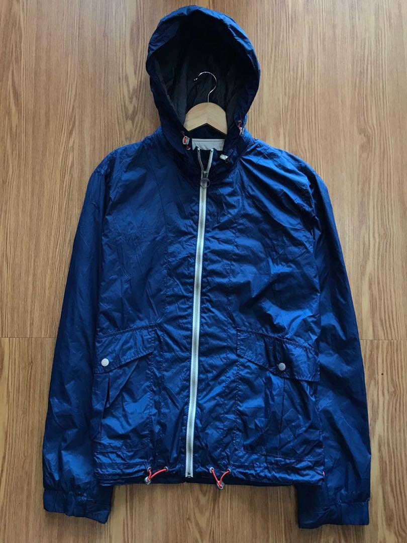 Jaket best sale parasut h&m